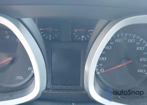 2010 Chevrolet Equinox Ltz from USA, damaged, VIN 2CNFLGEY3A6242259